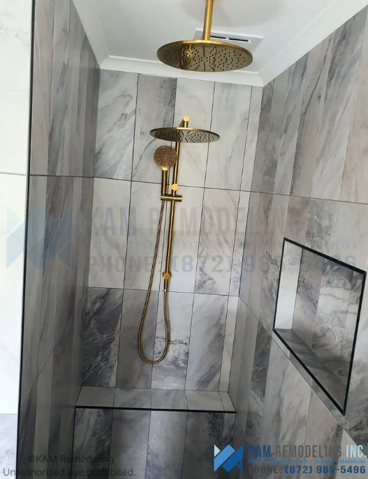 Bathroom Project 85